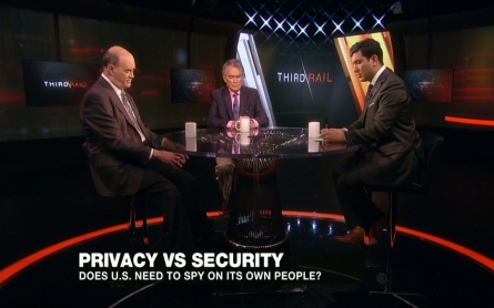 Does the US need to spy on its own people to keep them safe?