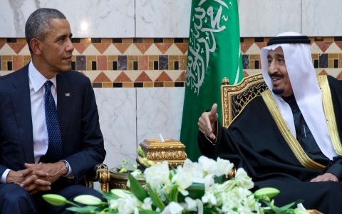 Thumbnail image for Is US doing enough to pressure Saudi Arabia on human rights?