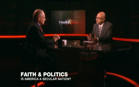 Faith & politics: Is America really a secular country?